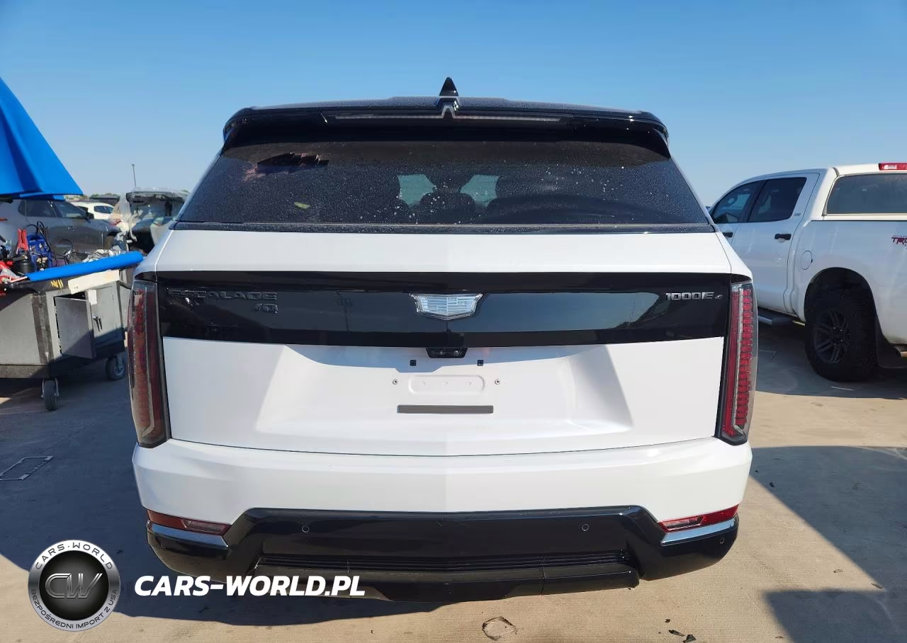 2026 Cadillac Escalade Iq Sport-1 VIN:1GYTEEKLXTU101878 - 6