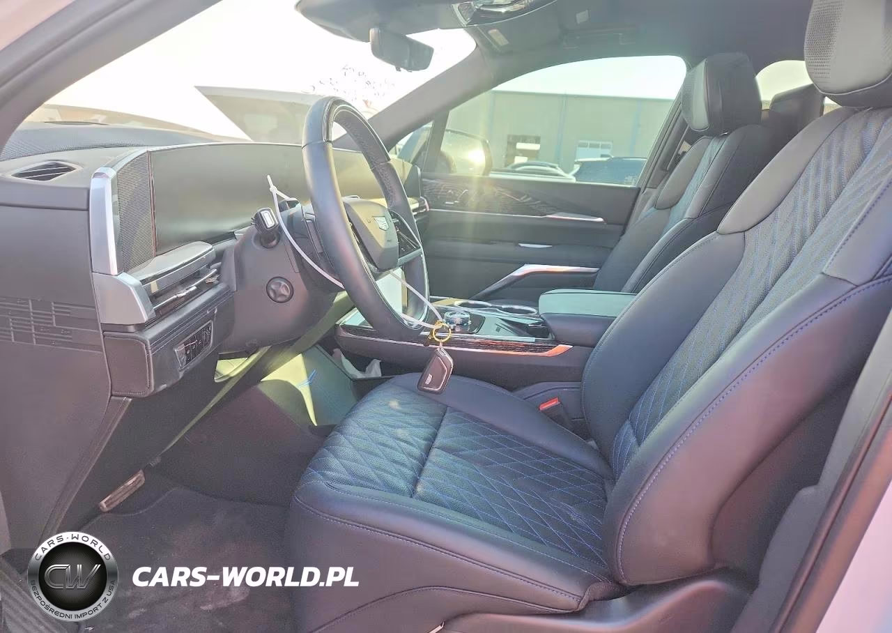 2026 Cadillac Escalade Iq Sport-1 VIN:1GYTEEKLXTU101878 - 7