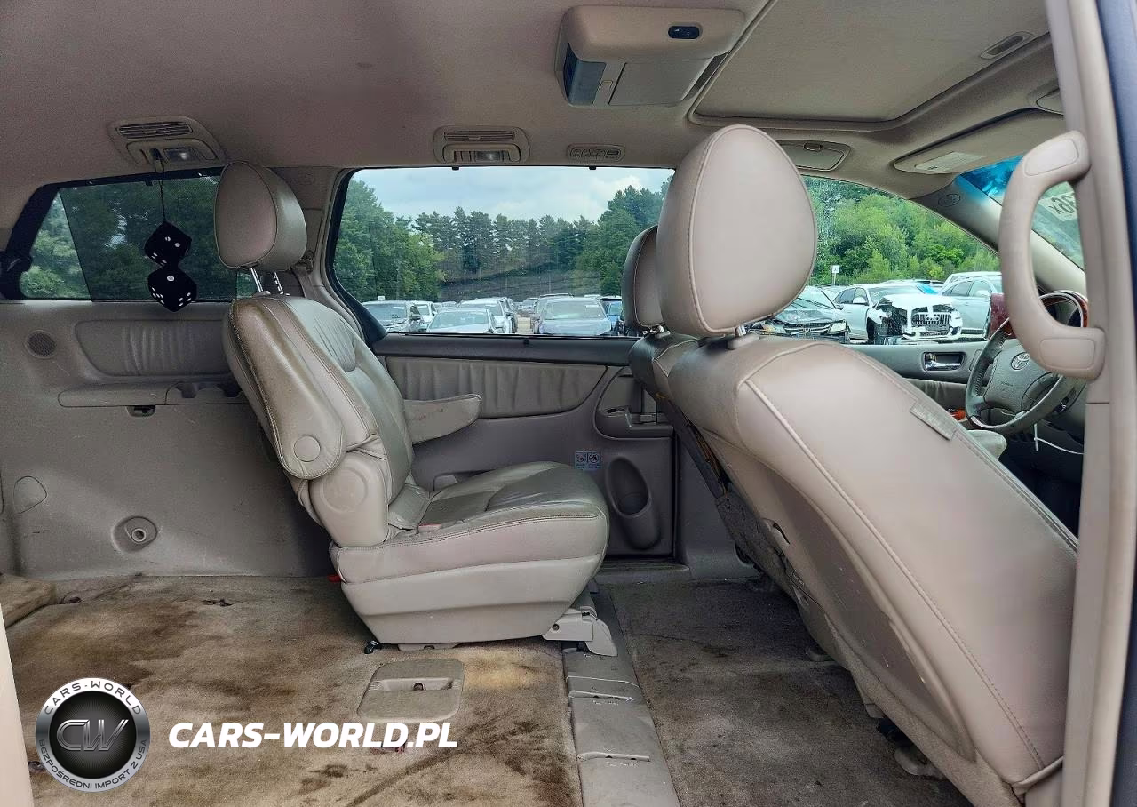 2009 Toyota Sienna Limited VIN:5TDBK22C39S022770 - 11