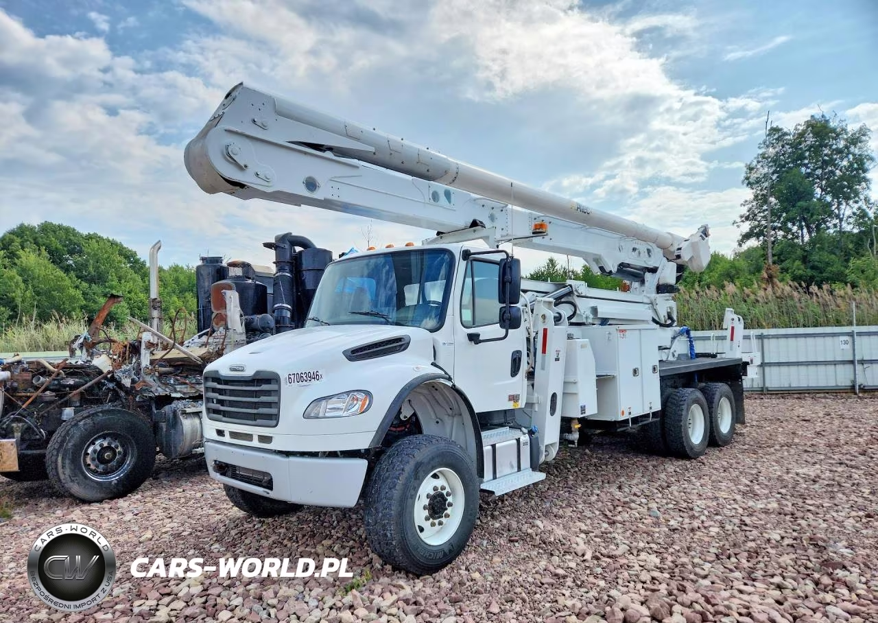 2025 Freightliner Business Class M2 Bucket Truck – zdjęcie 1 z 13