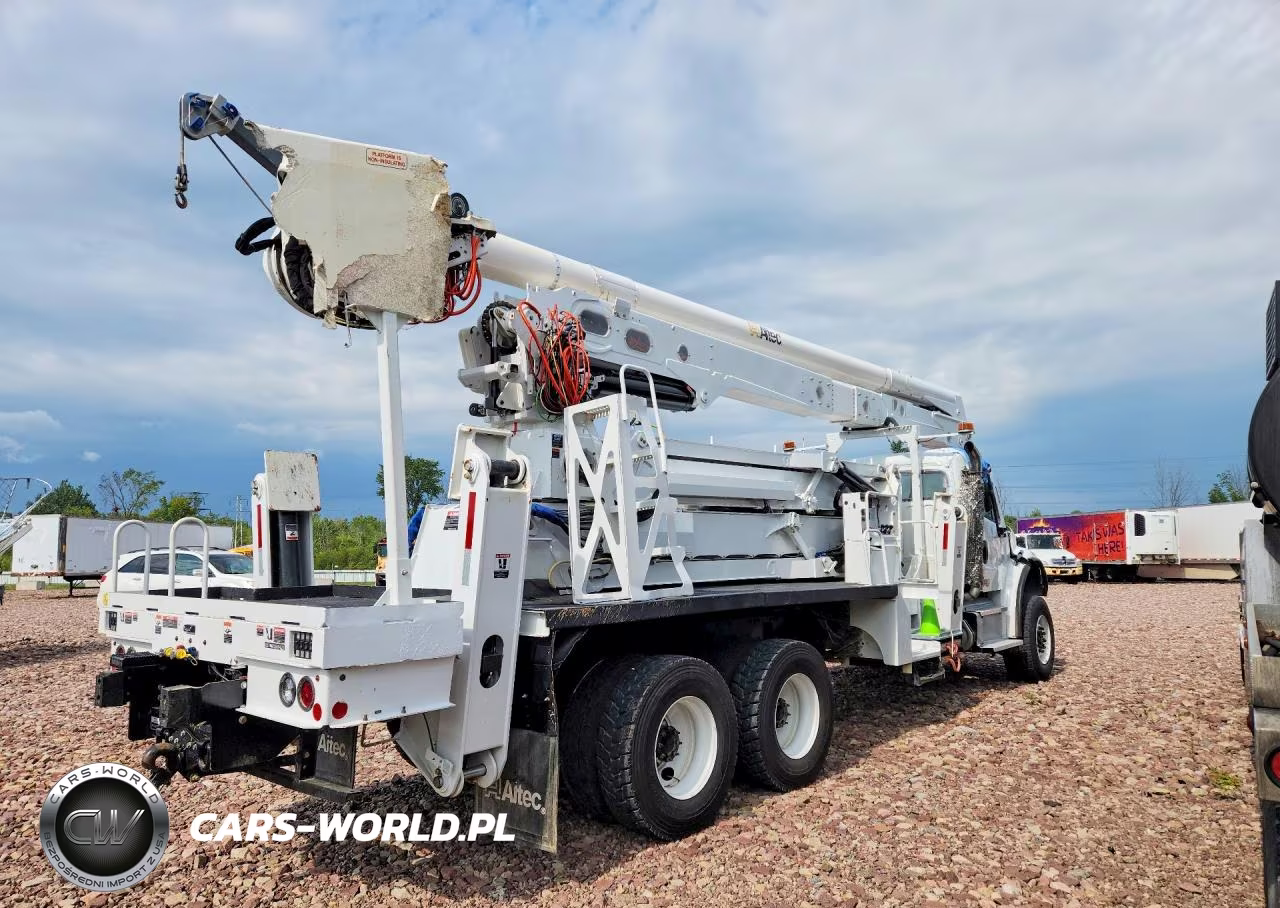 2025 Freightliner Business Class M2 Bucket Truck VIN:3ALKCYFE1SDVJ8327 - 3
