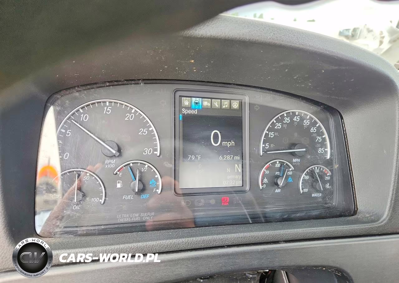 2025 Freightliner Business Class M2 Bucket Truck VIN:3ALKCYFE1SDVJ8327 - 9