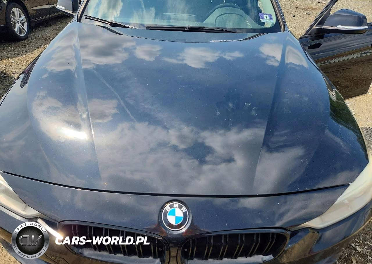 2015 BMW 328 Xi Sulev VIN:WBA3B5G53FNS19355 - 11