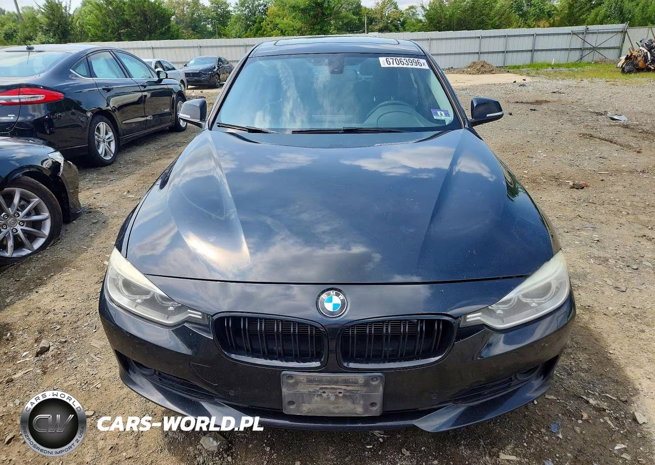 2015 BMW 328 Xi Sulev VIN:WBA3B5G53FNS19355 - 5