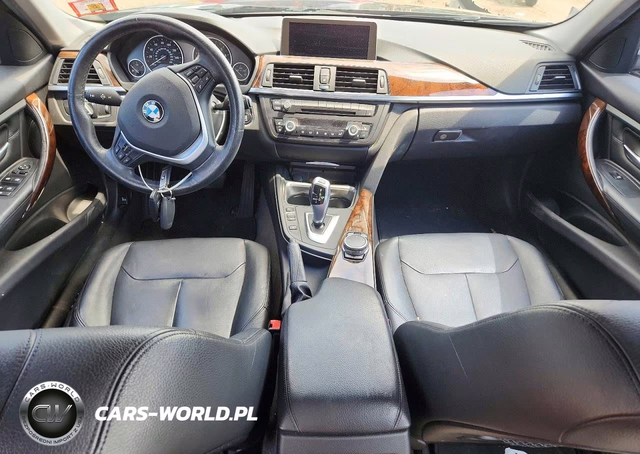 2015 BMW 328 Xi Sulev VIN:WBA3B5G53FNS19355 - 8