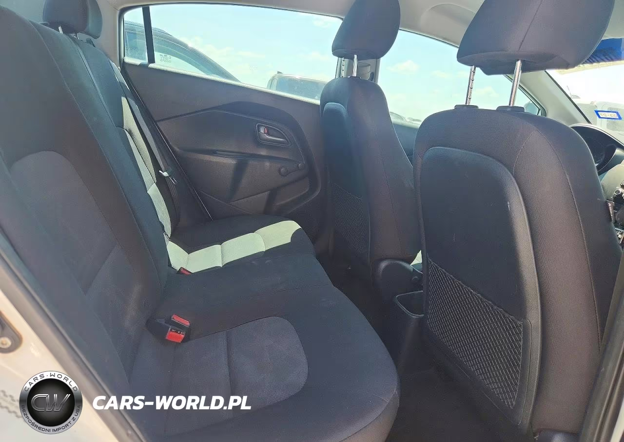 2015 Kia Rio Lx VIN:KNADM4A38F6515322 - 10