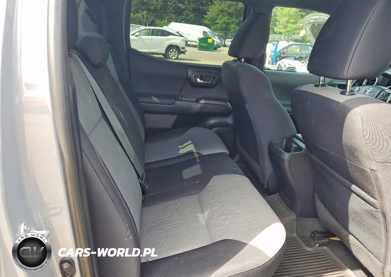 2021 Toyota Tacoma Trd Sport VIN:3TMCZ5AN4MM432099 - 10
