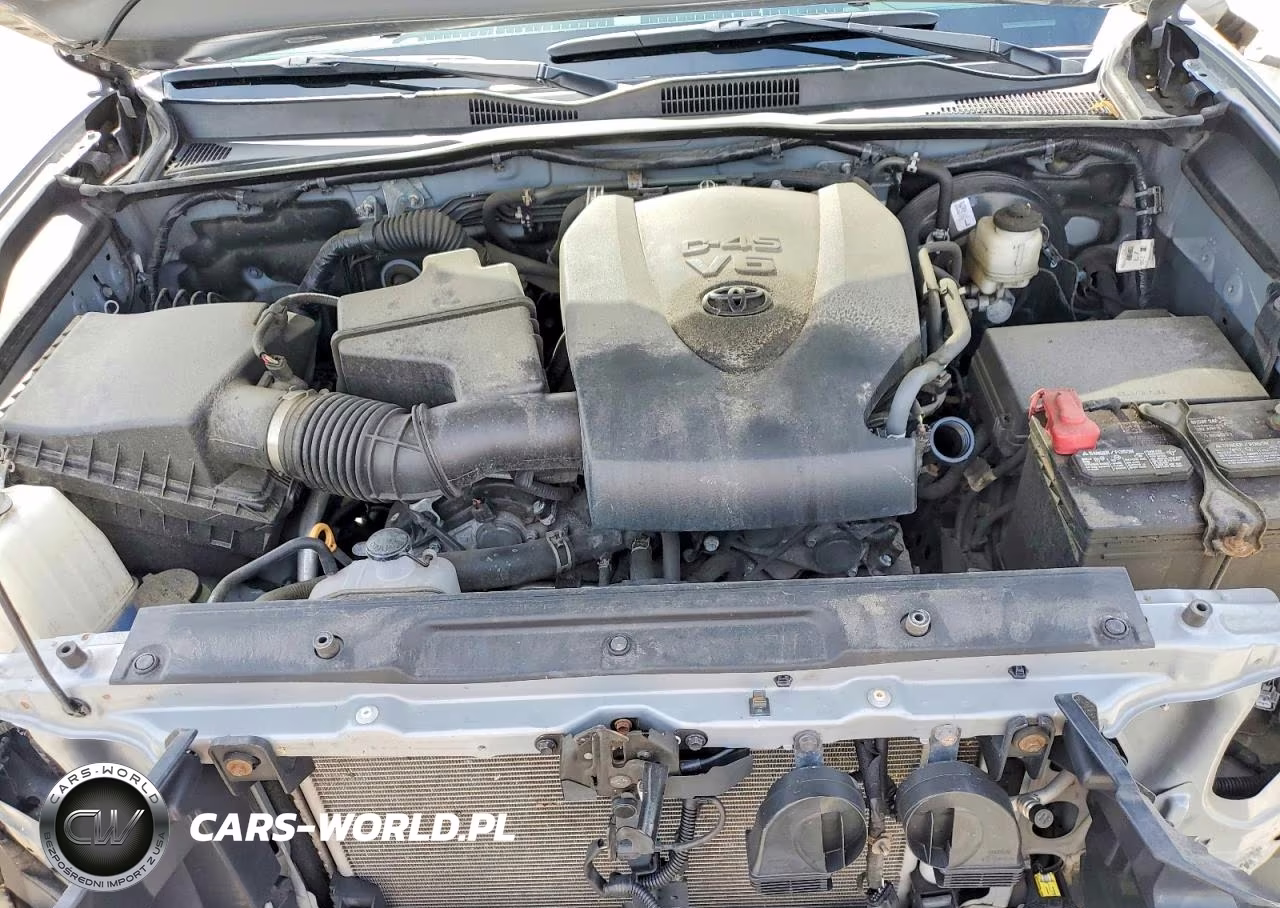 2021 Toyota Tacoma Trd Sport VIN:3TMCZ5AN4MM432099 - 11