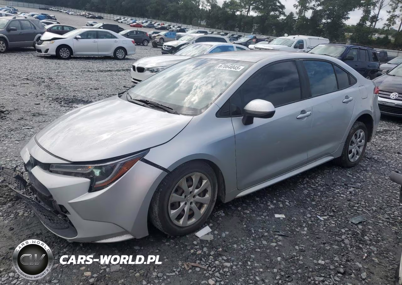 2020 Toyota Corolla Le