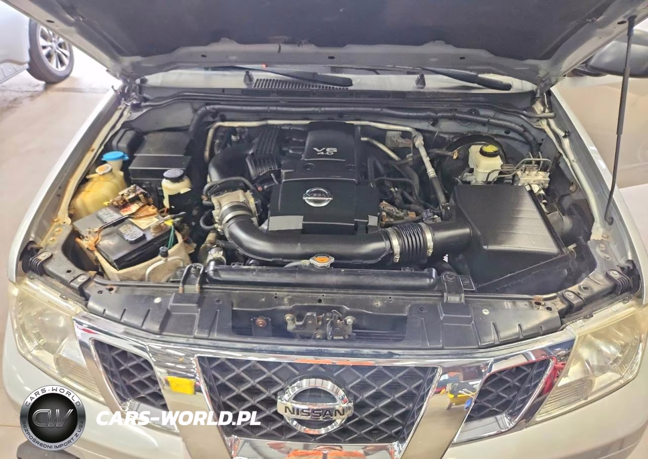 2016 Nissan Frontier Sv V6 VIN:1N6AD0CW6GN742552 - 11