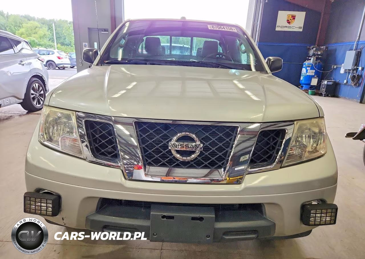 2016 Nissan Frontier Sv V6 VIN:1N6AD0CW6GN742552 - 5