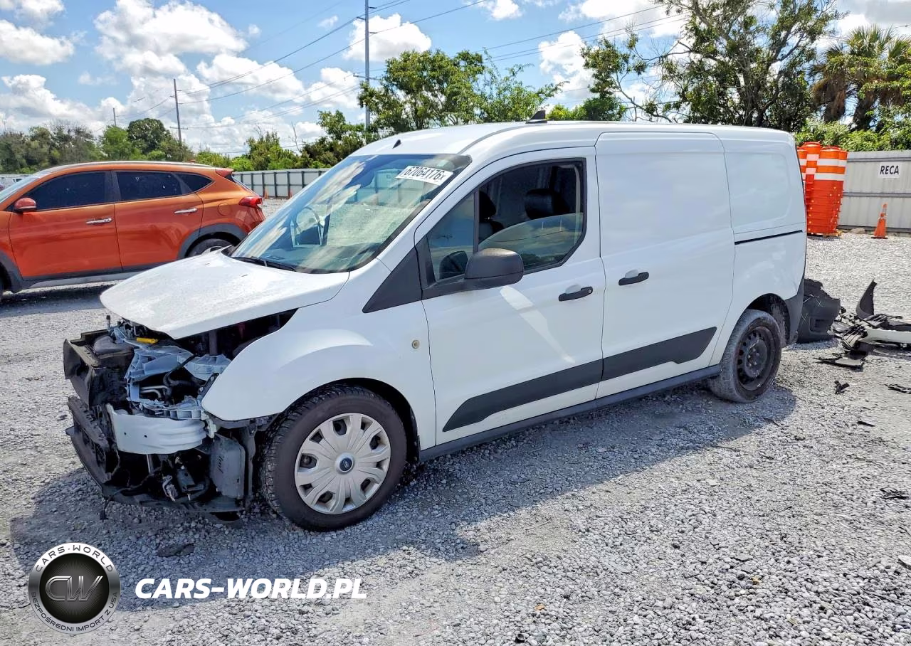 2023 Ford Transit Connect Xl – zdjęcie 1 z 14