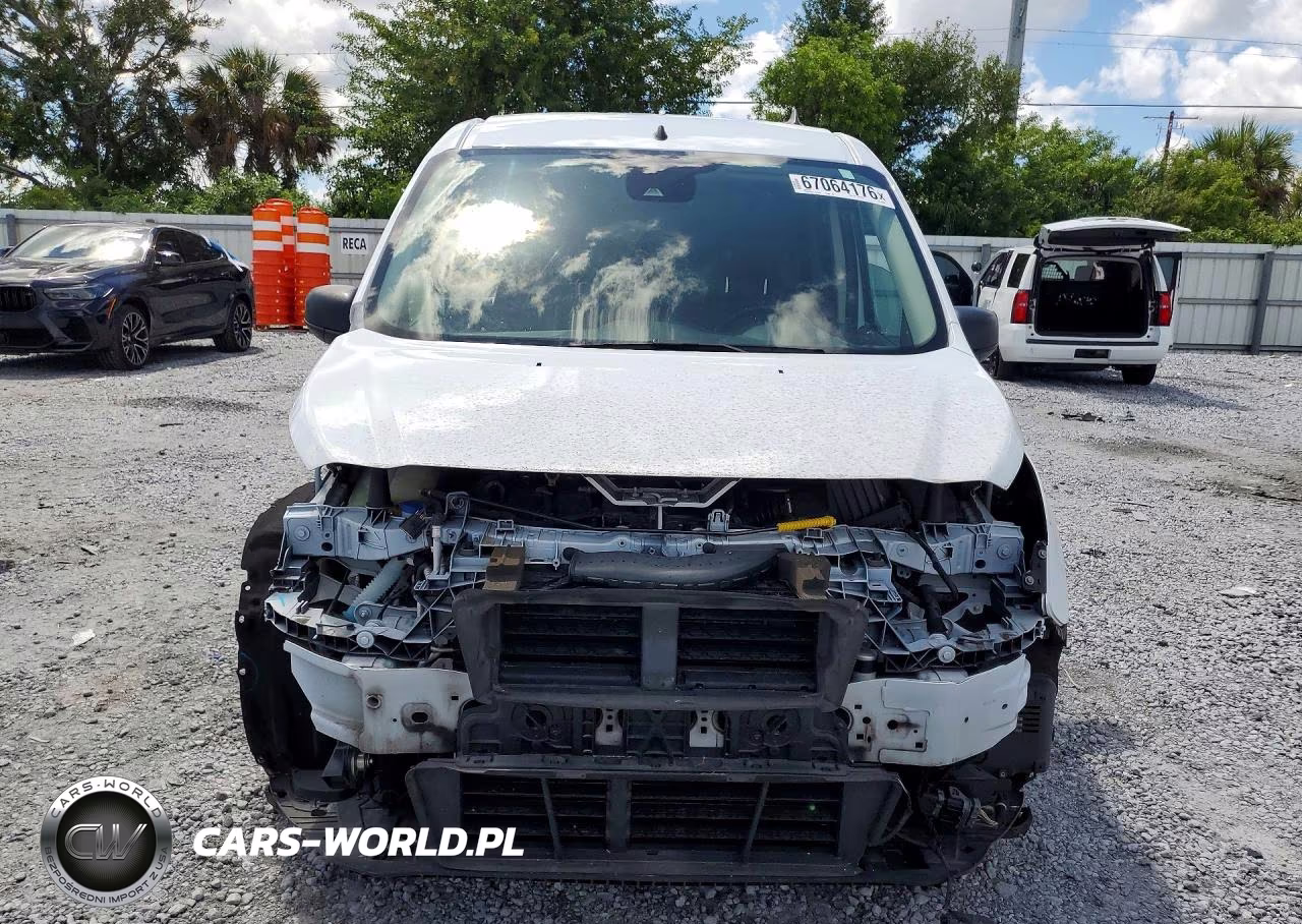 2023 Ford Transit Connect Xl VIN:NM0LS7S23P1552642 - 5