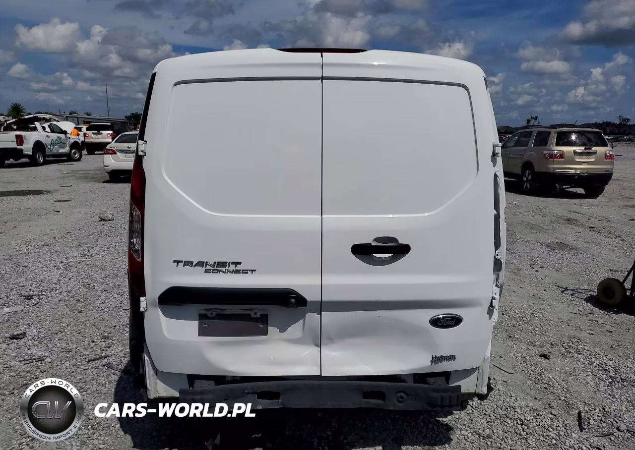 2023 Ford Transit Connect Xl VIN:NM0LS7S23P1552642 - 6