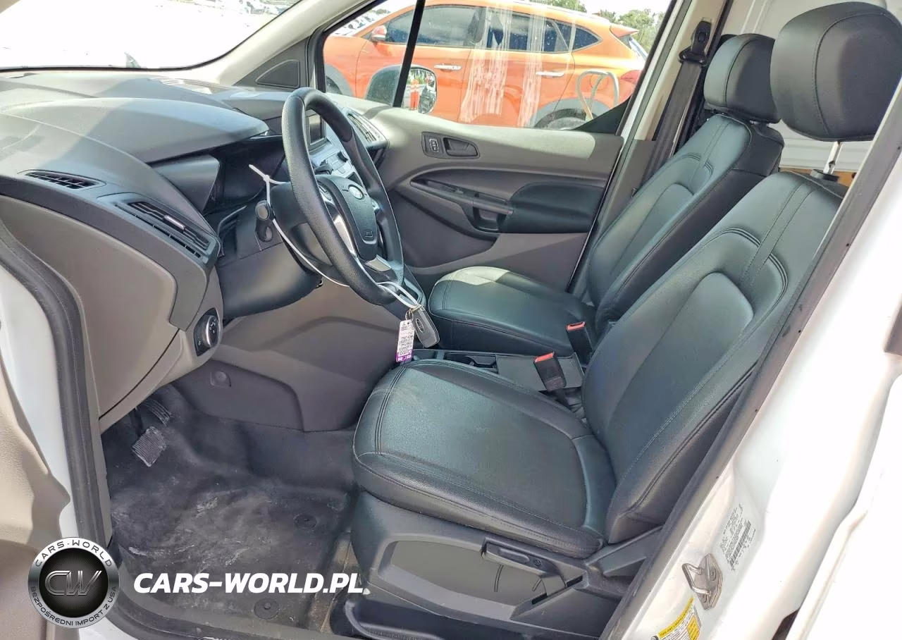 2023 Ford Transit Connect Xl VIN:NM0LS7S23P1552642 - 7