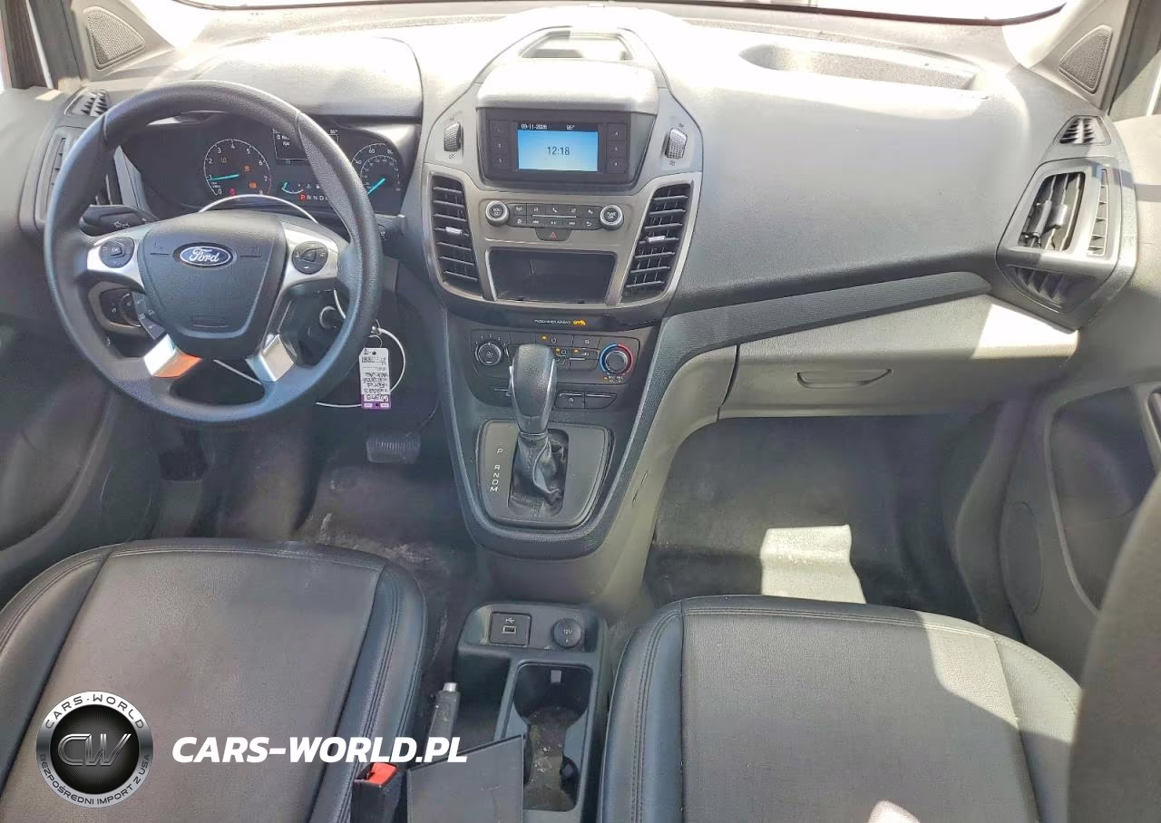 2023 Ford Transit Connect Xl VIN:NM0LS7S23P1552642 - 8