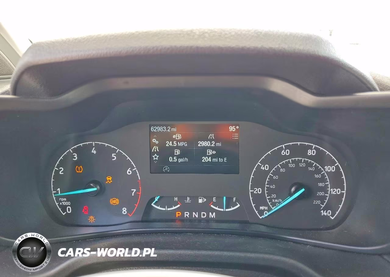 2023 Ford Transit Connect Xl VIN:NM0LS7S23P1552642 - 9