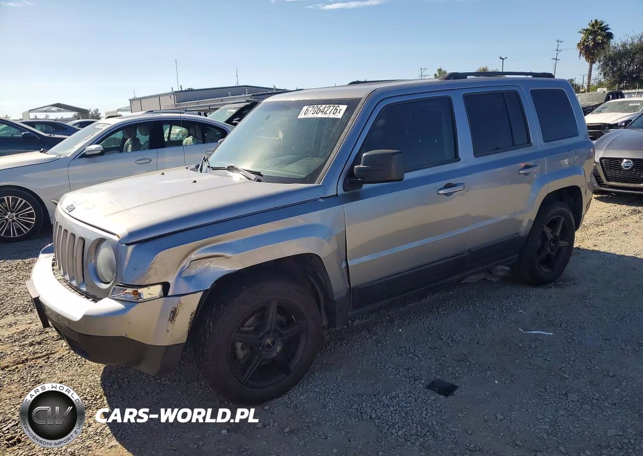 2014 Jeep Patriot Sport