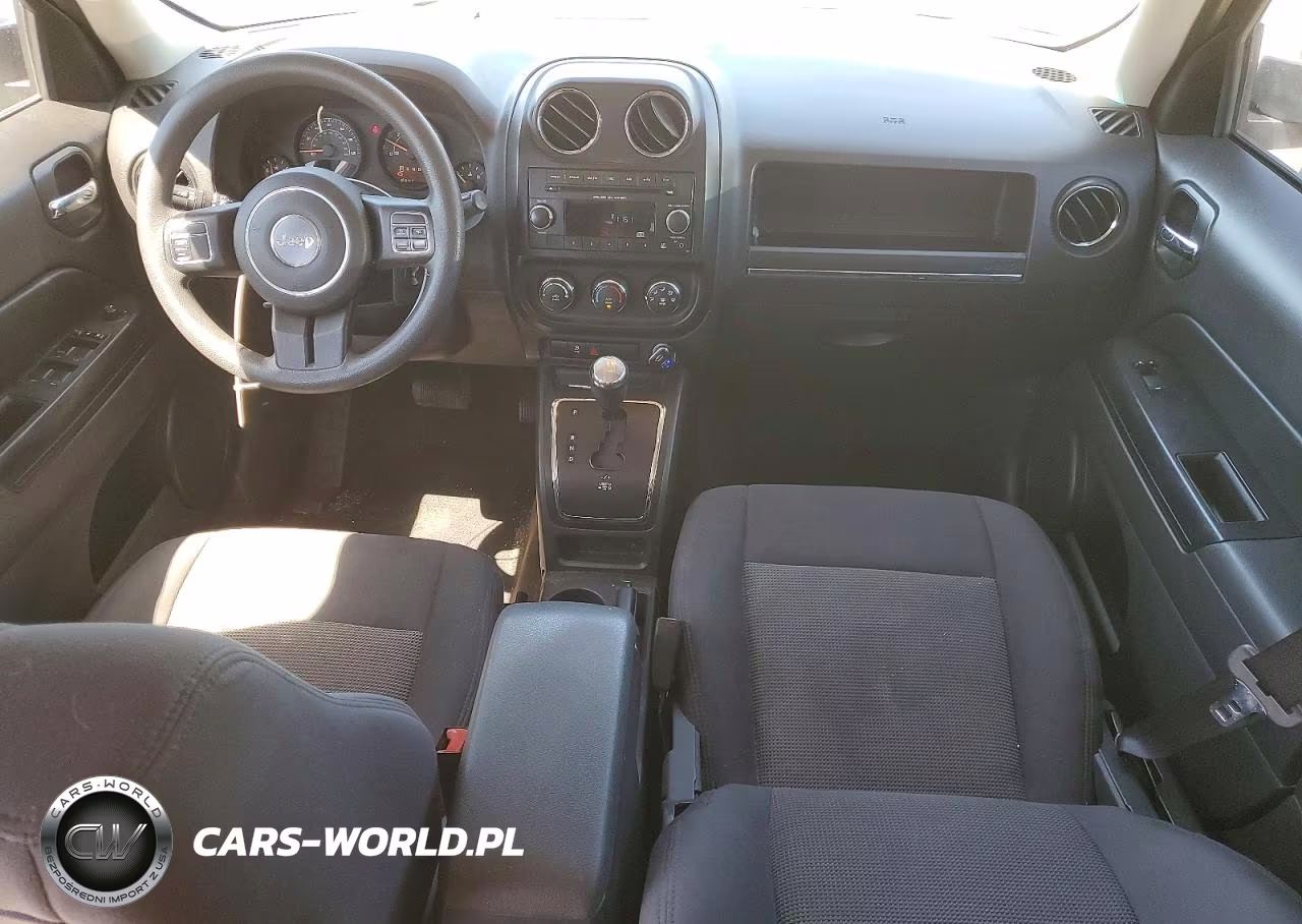 2014 Jeep Patriot Sport VIN:1C4NJPBAXED769459 - 8