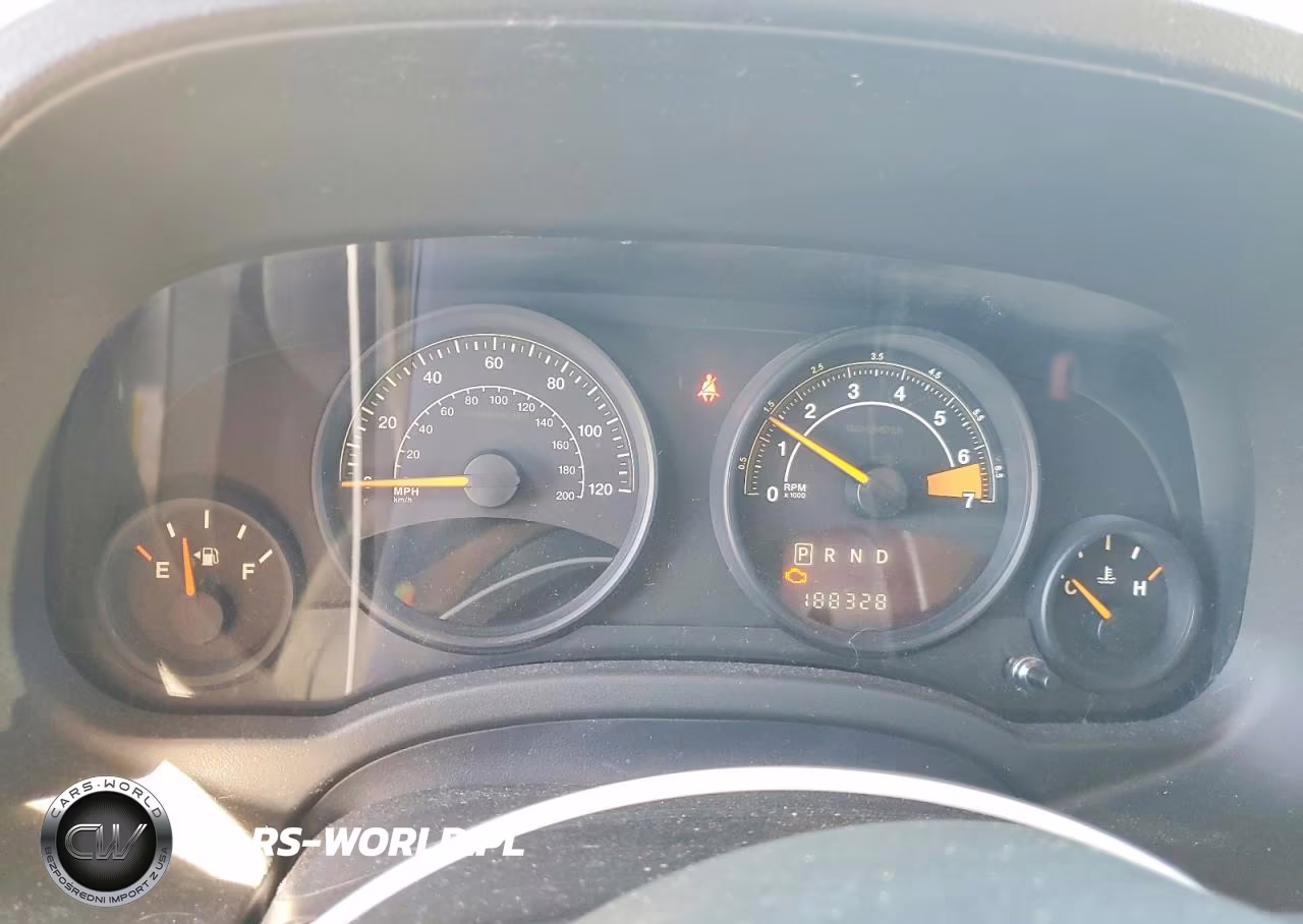 2014 Jeep Patriot Sport VIN:1C4NJPBAXED769459 - 9