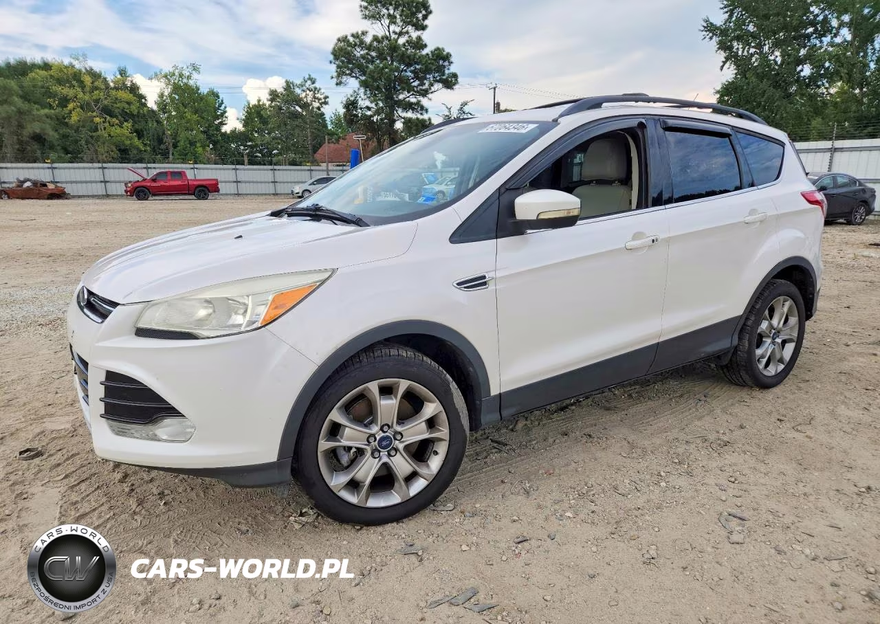2013 Ford Escape Sel – zdjęcie 1 z 14