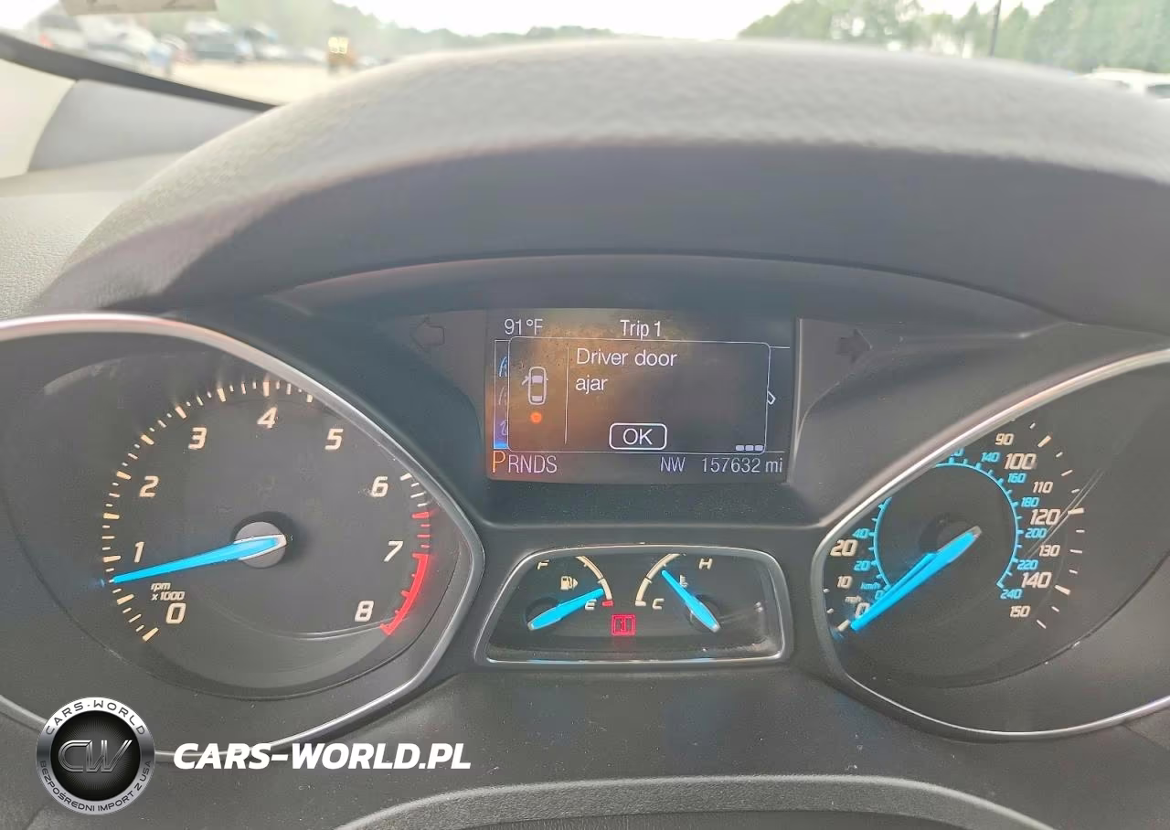 2013 Ford Escape Sel VIN:1FMCU9H96DUB50228 - 9