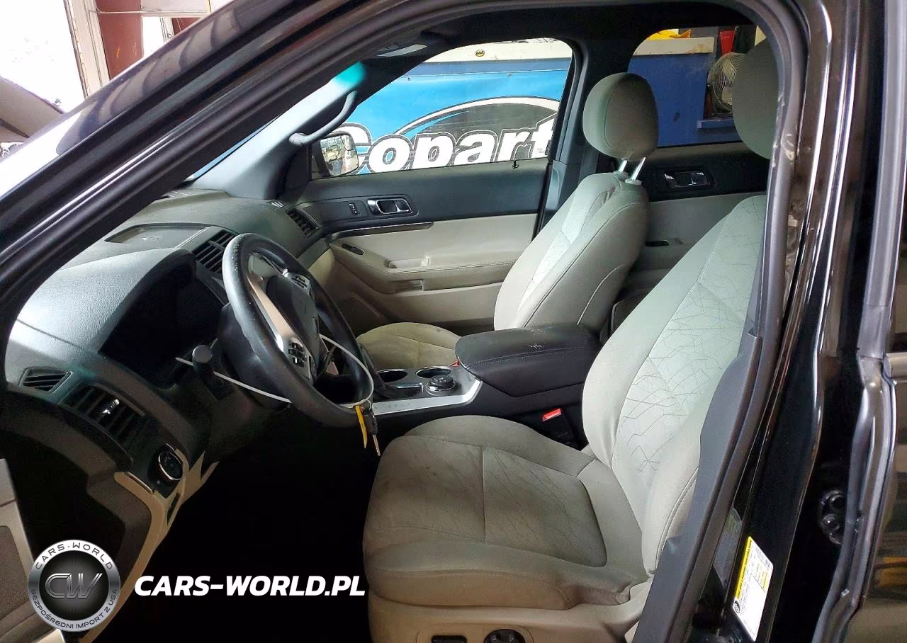 2014 Ford Explorer VIN:1FM5K8B84EGB02980 - 7
