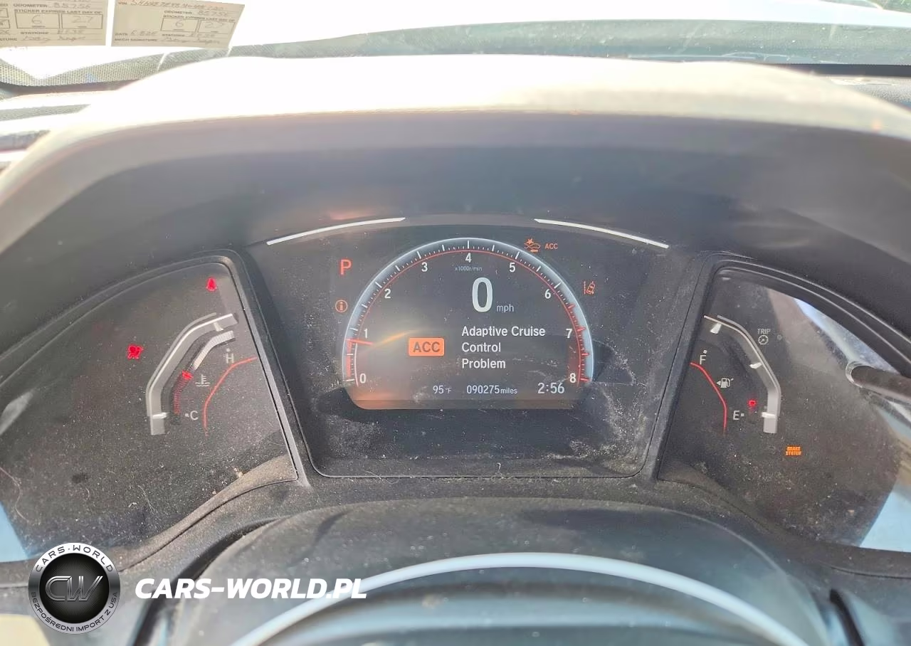 2021 Honda Civic Sport VIN:SHHFK7H48MU416730 - 9