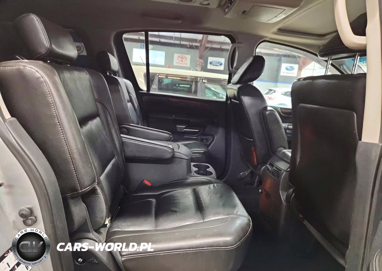 2010 Nissan Armada Se VIN:5N1AA0NCXAN615031 - 11