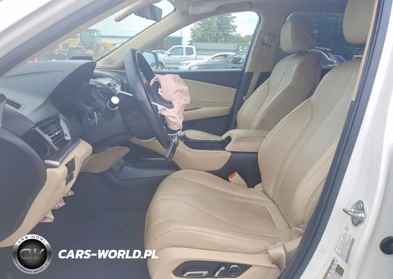 2019 Acura Rdx VIN:5J8TC2H31KL012725 - 7
