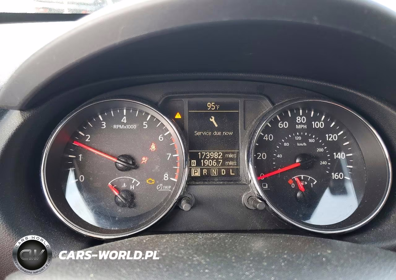 2013 Nissan Rogue S VIN:JN8AS5MV1DW141054 - 9