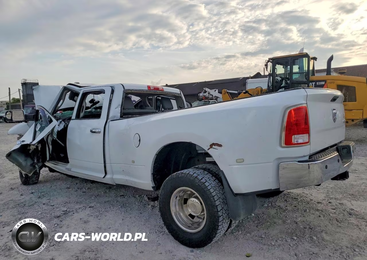 2016 Ram 3500 St VIN:3C63RRGL8GG190621 - 2