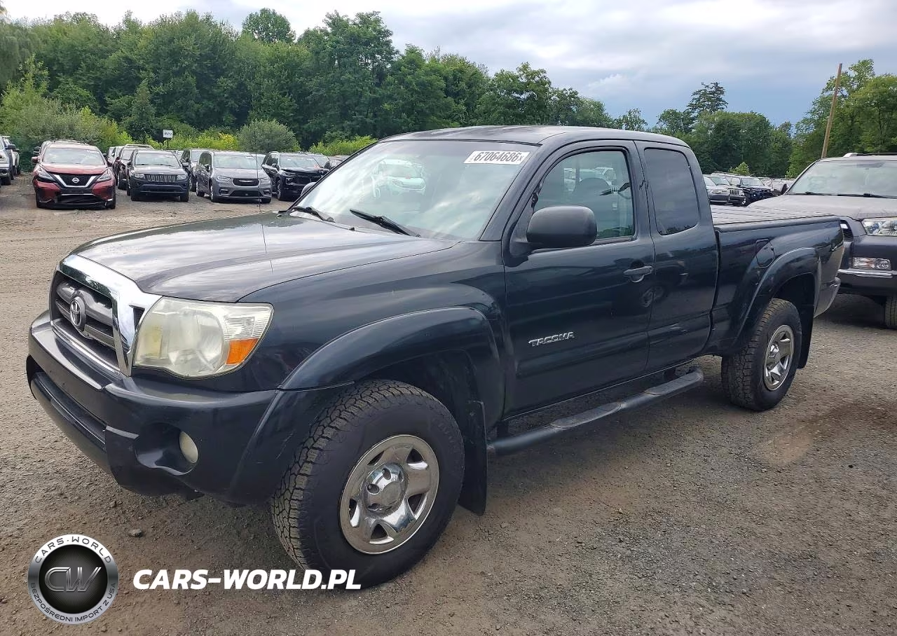2010 Toyota Tacoma Access Cab