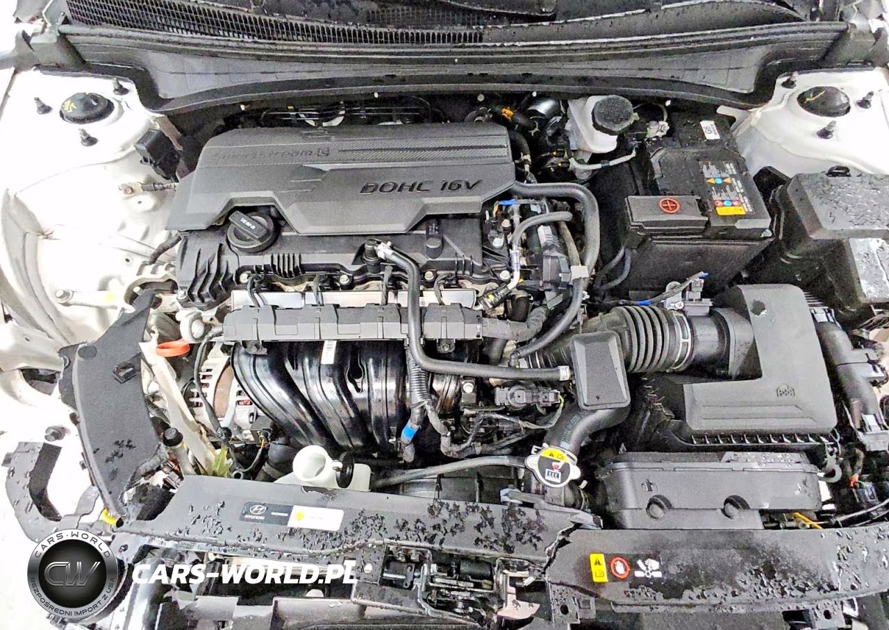 2024 Hyundai Elantra Sel VIN:KMHLM4DG8RU759920 - 11