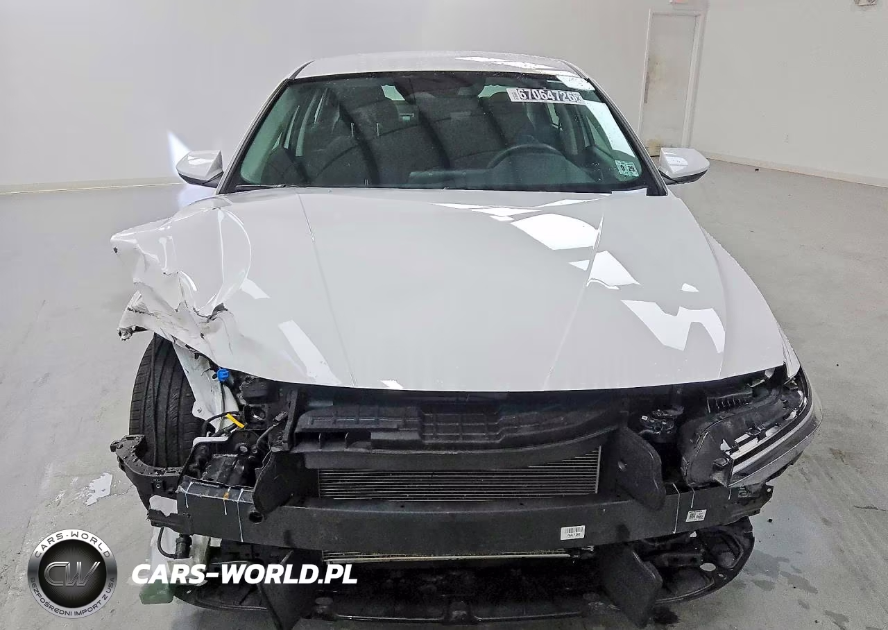 2024 Hyundai Elantra Sel VIN:KMHLM4DG8RU759920 - 5