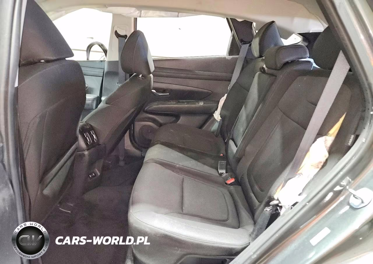 2026 Hyundai Tucson Blue Se VIN:KM8JADD10TU410088 - 11