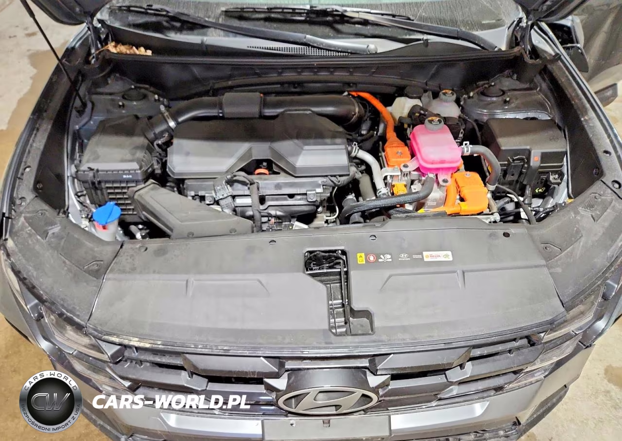2026 Hyundai Tucson Blue Se VIN:KM8JADD10TU410088 - 12
