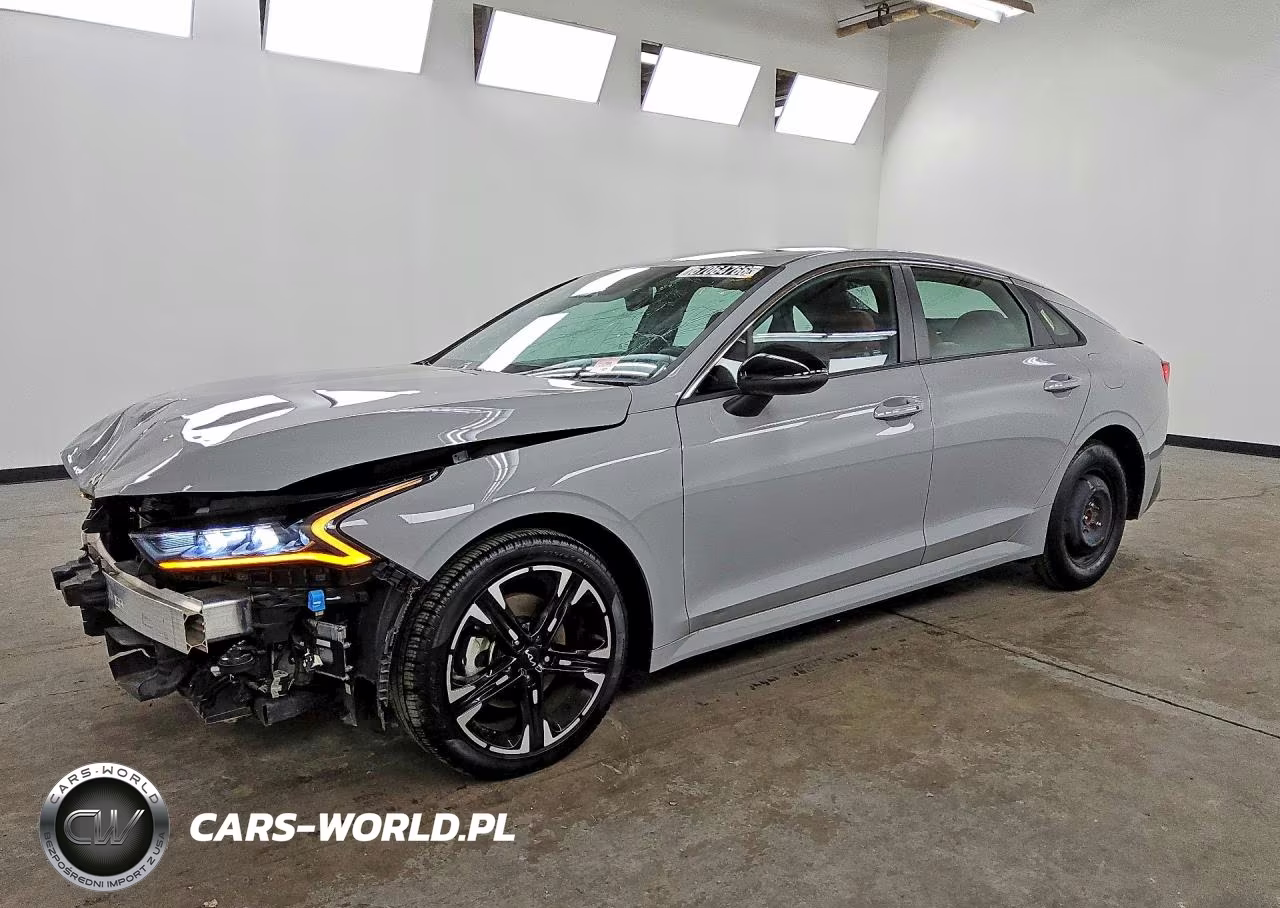 2024 Kia K5 Gt Line VIN:5XXG64J29RG260896 - 1