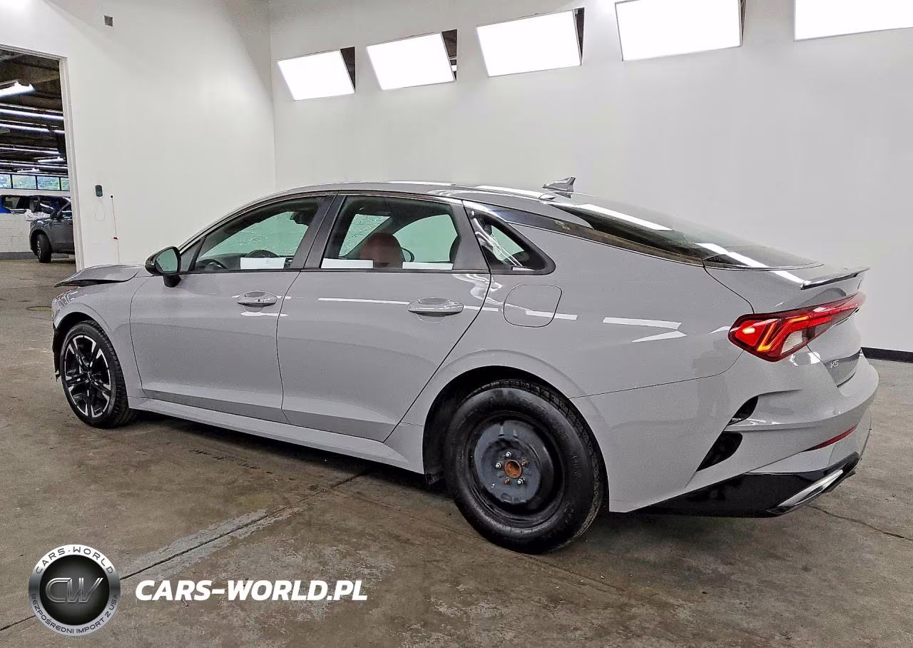 2024 Kia K5 Gt Line VIN:5XXG64J29RG260896 - 2