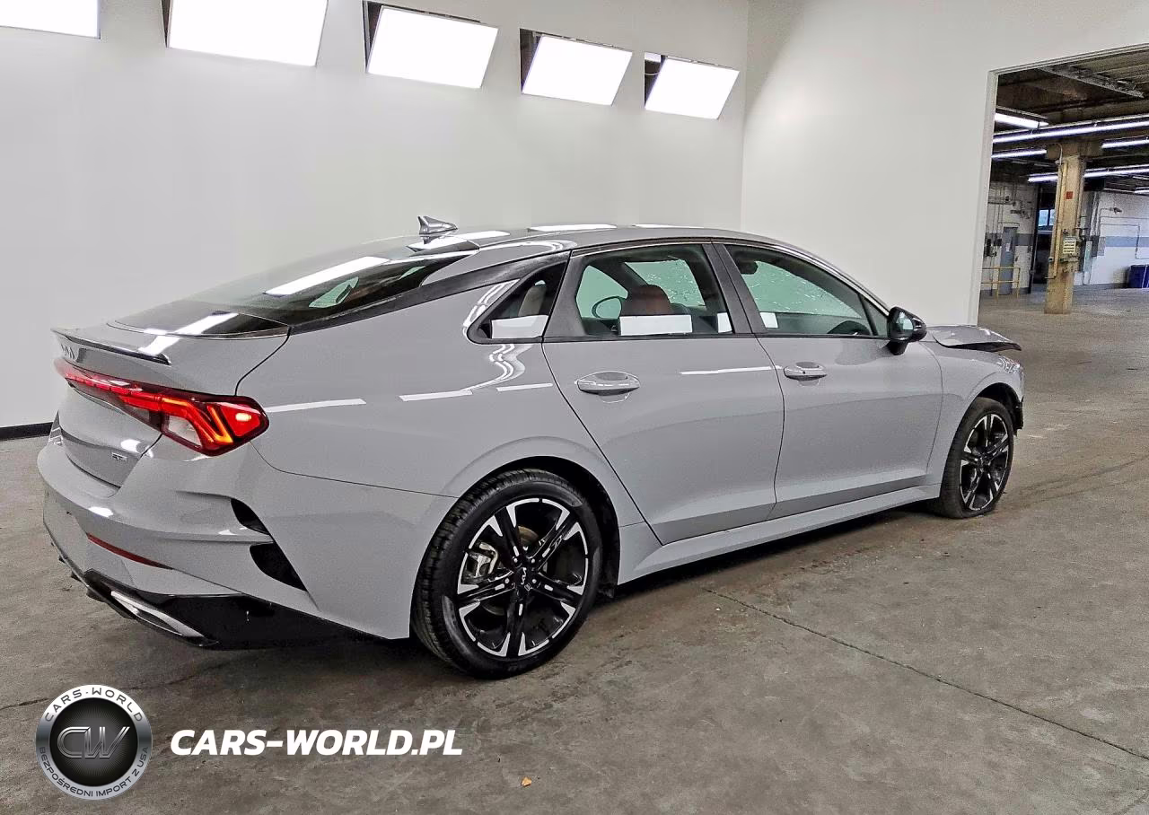 2024 Kia K5 Gt Line VIN:5XXG64J29RG260896 - 3