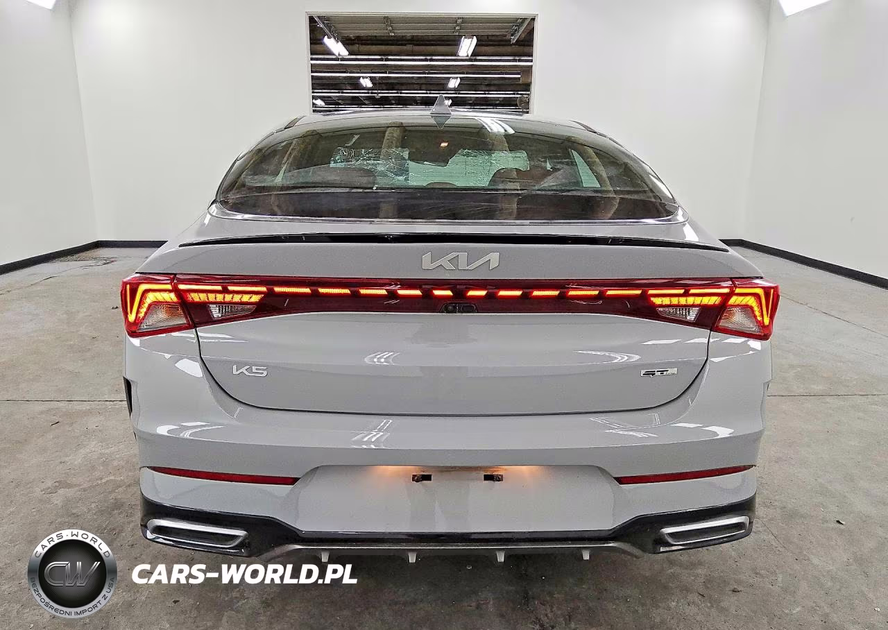 2024 Kia K5 Gt Line VIN:5XXG64J29RG260896 - 6