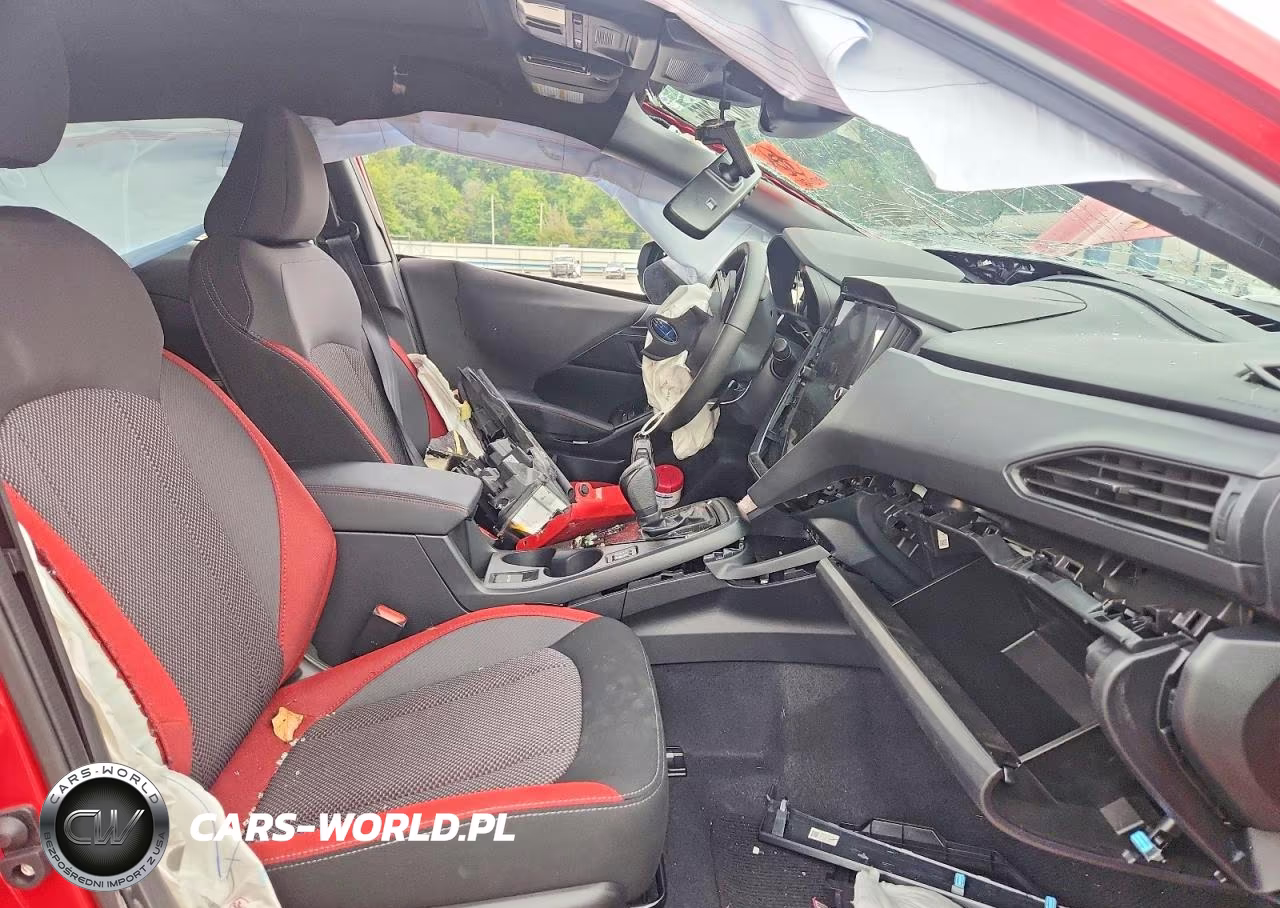 2025 Subaru Impreza Rs VIN:JF1GUHJC8S8282831 - 7