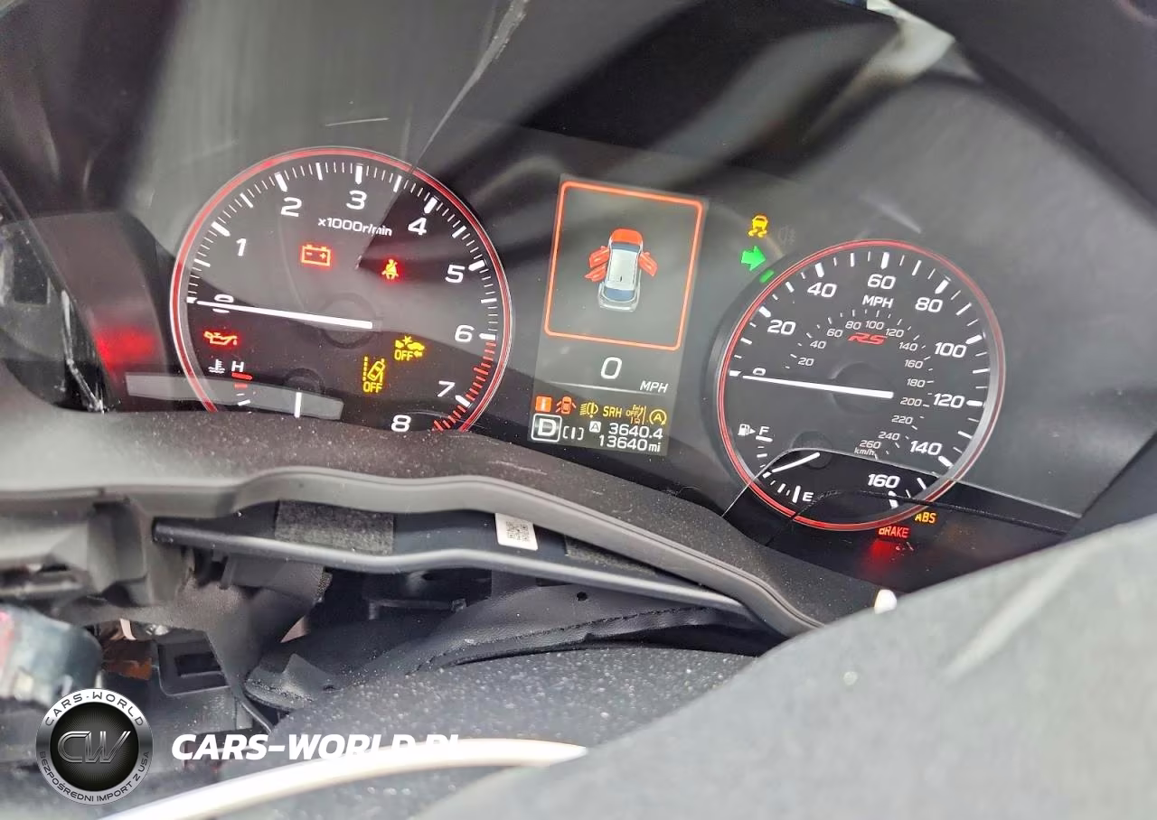 2025 Subaru Impreza Rs VIN:JF1GUHJC8S8282831 - 9
