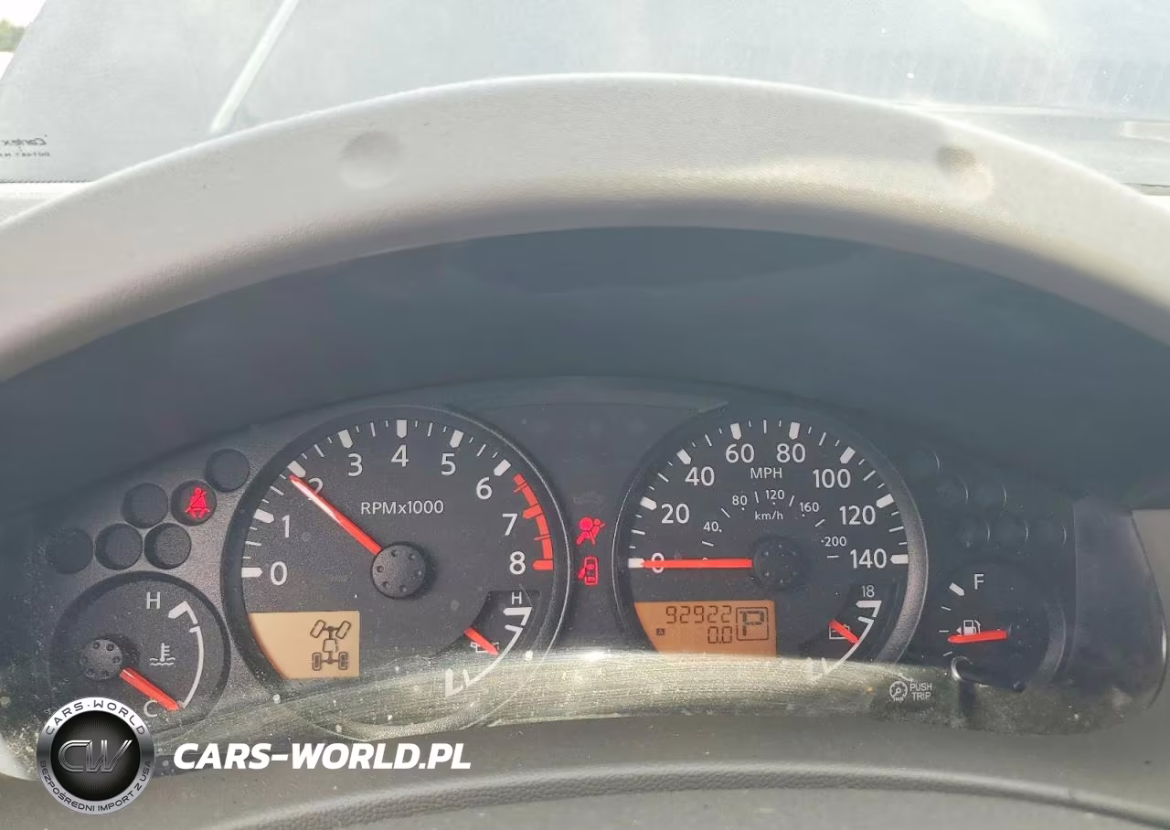 2013 Nissan Frontier Sv VIN:1N6AD0FV2DN755684 - 9