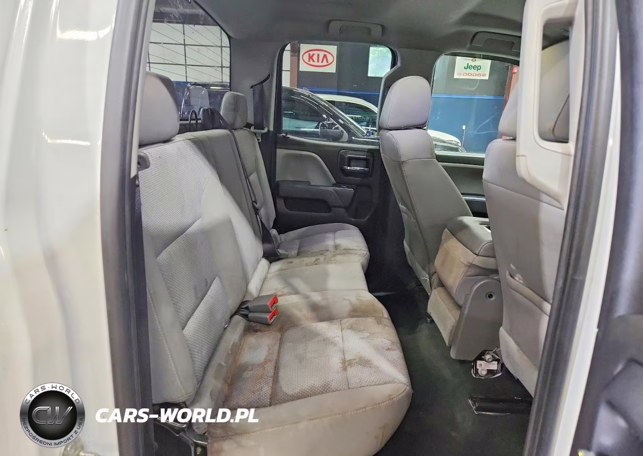 2017 GMC Sierra K1500 VIN:1GTV2LEC0HZ217432 - 10