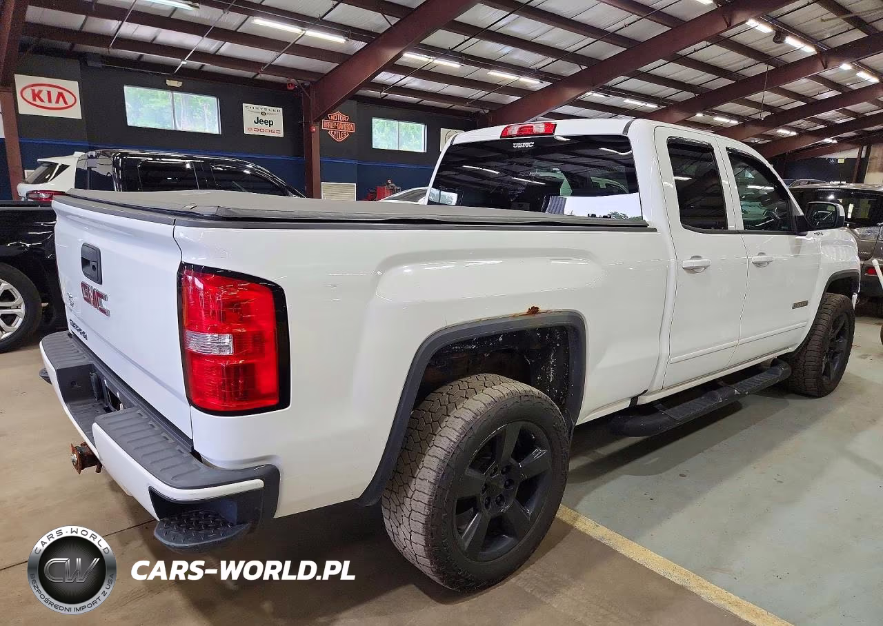 2017 GMC Sierra K1500 VIN:1GTV2LEC0HZ217432 - 3