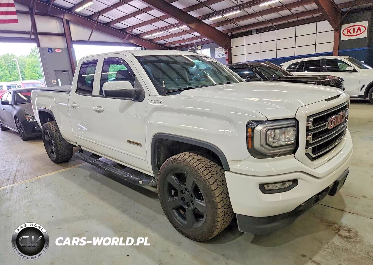 2017 GMC Sierra K1500 VIN:1GTV2LEC0HZ217432 - 4