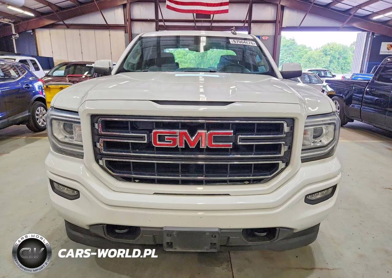 2017 GMC Sierra K1500 VIN:1GTV2LEC0HZ217432 - 5