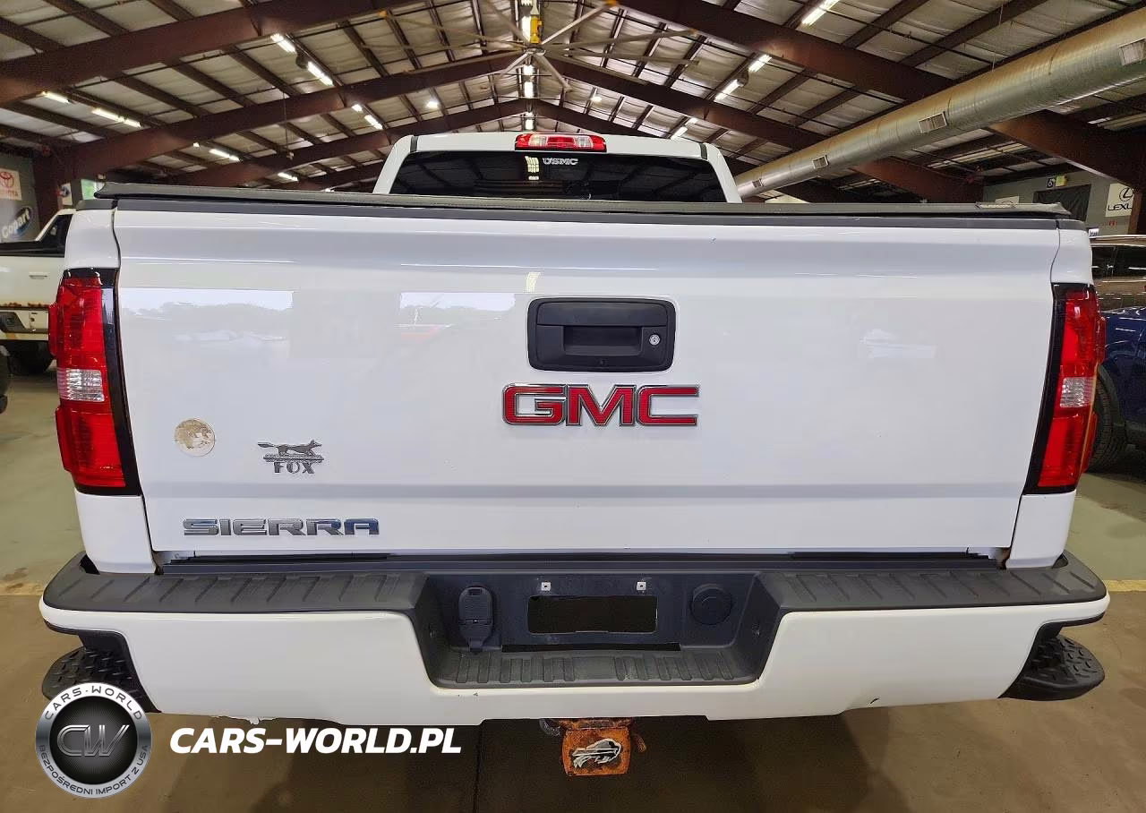 2017 GMC Sierra K1500 VIN:1GTV2LEC0HZ217432 - 6