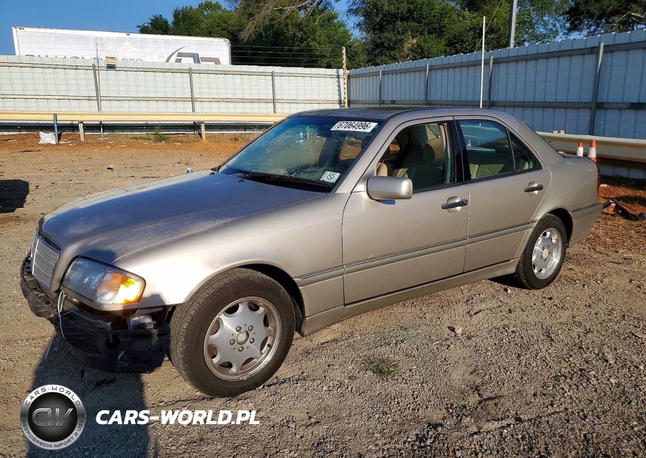 1999 Mercedes-Benz C 280